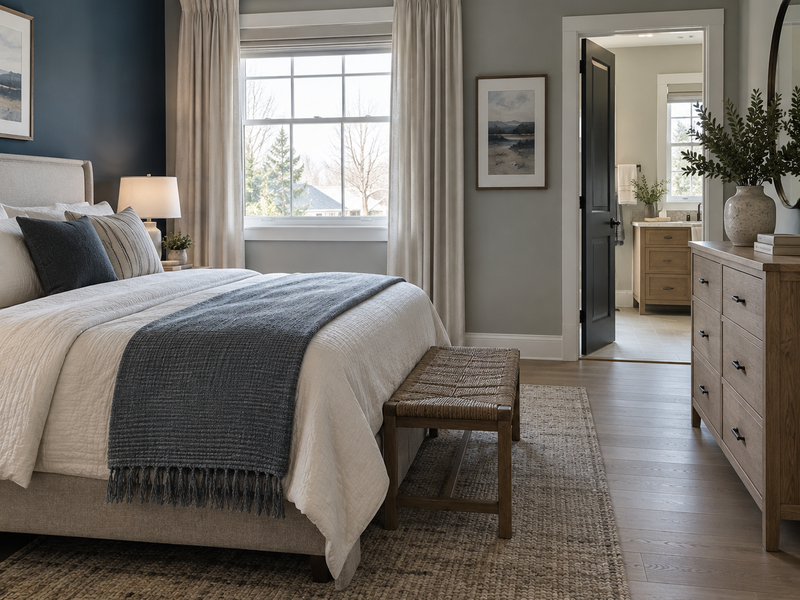 Local flooring retailer in New Albany