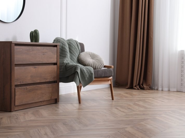 Local flooring retailer in New Albany